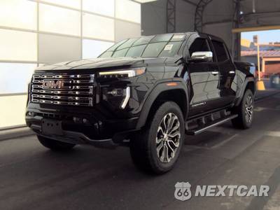 2023 GMC Canyon Denali Crew Cab Medium Bed 5SB