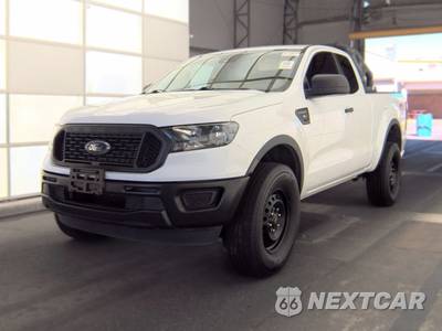 2022 Ford Ranger XL Extended Cab Long Bed w/Rear Doors