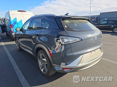 2021 Hyundai NEXO Limited - zdjęcie 6 z 28 - miniatura