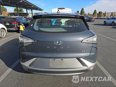 2021 Hyundai NEXO Limited - zdjęcie 5 z 28 - miniatura