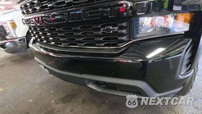 2021 Chevrolet Silverado 1500 Custom Crew Cab Short Bed 1CX - zdjęcie 22 z 24 - miniatura