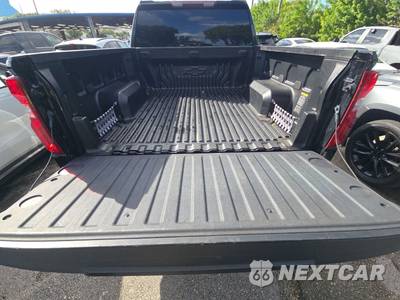 2021 Chevrolet Silverado 1500 Custom Crew Cab Short Bed 1CX - zdjęcie 16 z 24 - miniatura