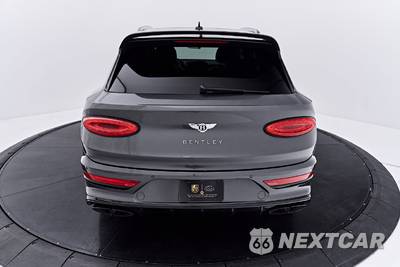 2022 Bentley Bentayga V8 - zdjęcie 23 z 95 - miniatura