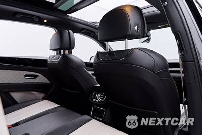 2022 Bentley Bentayga V8 - zdjęcie 55 z 95 - miniatura