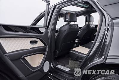 2022 Bentley Bentayga V8 - zdjęcie 37 z 95 - miniatura
