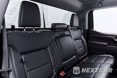 2025 GMC Sierra 1500 Elevation Crew Cab Short Bed 3SB - zdjęcie 54 z 83 - miniatura