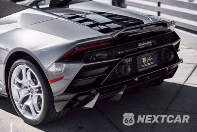 2024 Lamborghini Huracan EVO Convertible - zdjęcie 11 z 76 - miniatura