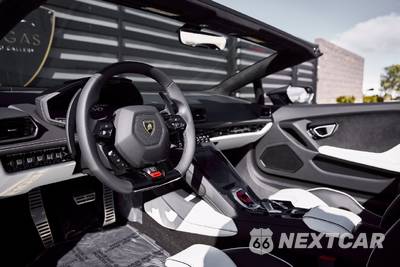 2024 Lamborghini Huracan EVO Convertible - zdjęcie 2 z 76 - miniatura