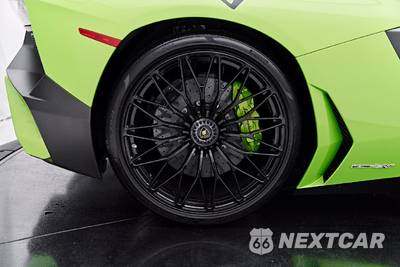 2016 Lamborghini Aventador LP 750-4 Superveloce Coupe - zdjęcie 55 z 99 - miniatura