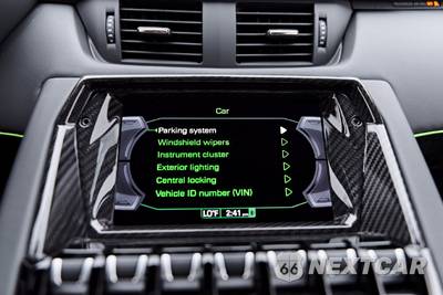 2016 Lamborghini Aventador LP 750-4 Superveloce Coupe - zdjęcie 96 z 99 - miniatura