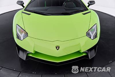 2016 Lamborghini Aventador LP 750-4 Superveloce Coupe - zdjęcie 27 z 99 - miniatura