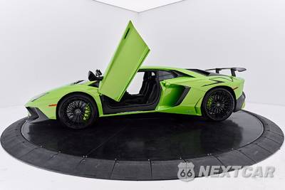 2016 Lamborghini Aventador LP 750-4 Superveloce Coupe - zdjęcie 23 z 99 - miniatura