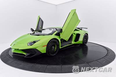 2016 Lamborghini Aventador LP 750-4 Superveloce Coupe - zdjęcie 22 z 99 - miniatura