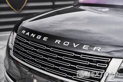 2023 Land Rover Range Rover SE - zdjęcie 7 z 75 - miniatura