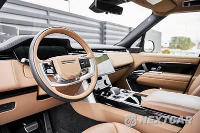 2023 Land Rover Range Rover SE - zdjęcie 2 z 75 - miniatura