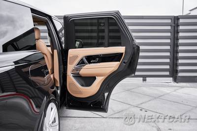 2023 Land Rover Range Rover SE - zdjęcie 23 z 75 - miniatura