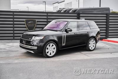 2023 Land Rover Range Rover SE - zdjęcie 5 z 75 - miniatura