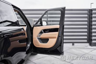 2023 Land Rover Range Rover SE - zdjęcie 20 z 75 - miniatura
