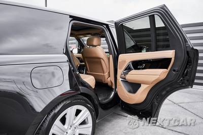 2023 Land Rover Range Rover SE - zdjęcie 24 z 75 - miniatura