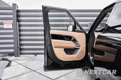 2023 Land Rover Range Rover SE - zdjęcie 27 z 75 - miniatura