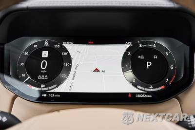 2023 Land Rover Range Rover SE - zdjęcie 56 z 75 - miniatura