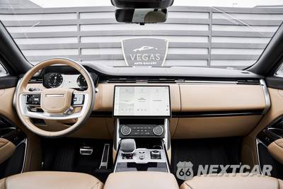 2023 Land Rover Range Rover SE - zdjęcie 48 z 75 - miniatura