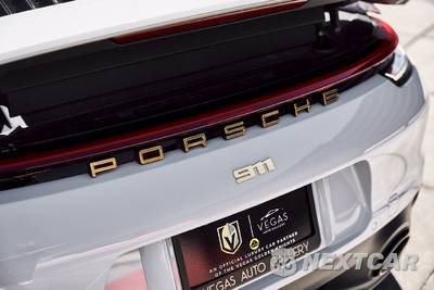 2021 Porsche 911 Targa 4S Heritage Design Edition - zdjęcie 14 z 81 - miniatura