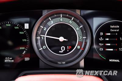 2021 Porsche 911 Targa 4S Heritage Design Edition - zdjęcie 61 z 81 - miniatura