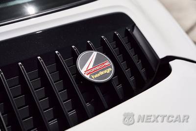 2021 Porsche 911 Targa 4S Heritage Design Edition - zdjęcie 13 z 81 - miniatura