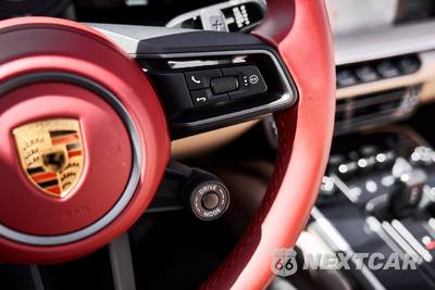 2021 Porsche 911 Targa 4S Heritage Design Edition - zdjęcie 56 z 81 - miniatura