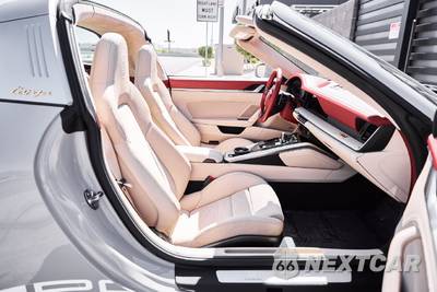 2021 Porsche 911 Targa 4S Heritage Design Edition - zdjęcie 28 z 81 - miniatura