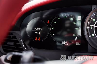 2021 Porsche 911 Targa 4S Heritage Design Edition - zdjęcie 60 z 81 - miniatura