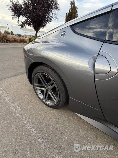 2026 Nissan Z Sport - zdjęcie 24 z 28 - miniatura