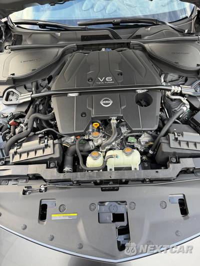 2026 Nissan Z Sport - zdjęcie 9 z 28 - miniatura