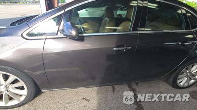 2012 Buick Verano Leather 1SL - zdjęcie 22 z 47 - miniatura