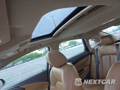 2012 Buick Verano Leather 1SL - zdjęcie 17 z 47 - miniatura