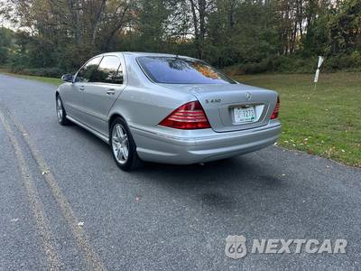 2006 Mercedes-Benz S 430 - zdjęcie 14 z 26 - miniatura