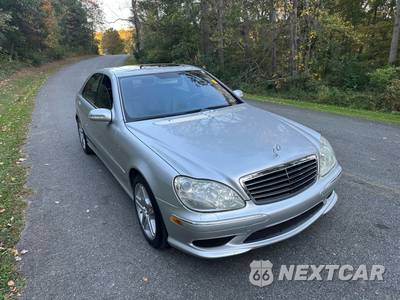 2006 Mercedes-Benz S 430 - zdjęcie 6 z 26 - miniatura