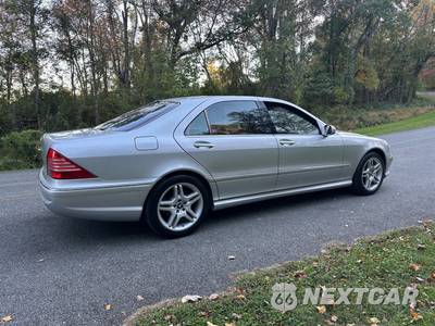 2006 Mercedes-Benz S 430 - zdjęcie 15 z 26 - miniatura