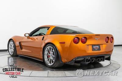 2009 Chevrolet Corvette Z06 Coupe 2LZ - zdjęcie 13 z 50 - miniatura