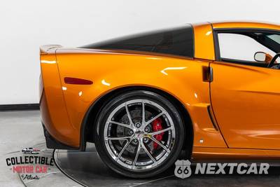 2009 Chevrolet Corvette Z06 Coupe 2LZ - zdjęcie 38 z 50 - miniatura