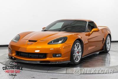 2009 Chevrolet Corvette Z06 Coupe 2LZ - zdjęcie 28 z 50 - miniatura