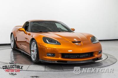 2009 Chevrolet Corvette Z06 Coupe 2LZ - zdjęcie 25 z 50 - miniatura