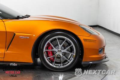 2009 Chevrolet Corvette Z06 Coupe 2LZ - zdjęcie 40 z 50 - miniatura