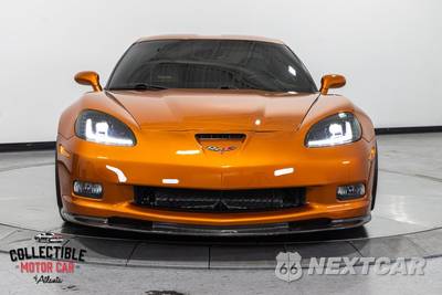 2009 Chevrolet Corvette Z06 Coupe 2LZ - zdjęcie 29 z 50 - miniatura