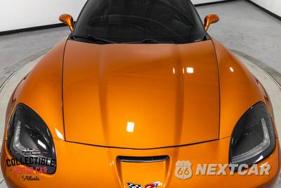 2009 Chevrolet Corvette Z06 Coupe 2LZ - zdjęcie 47 z 50 - miniatura