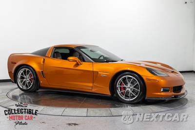 2009 Chevrolet Corvette Z06 Coupe 2LZ - zdjęcie 22 z 50 - miniatura