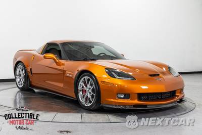 2009 Chevrolet Corvette Z06 Coupe 2LZ - zdjęcie 24 z 50 - miniatura