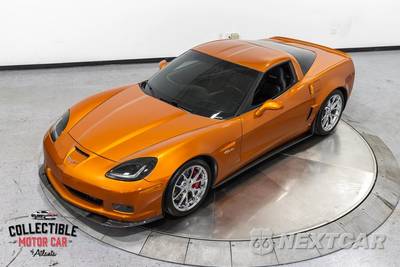 2009 Chevrolet Corvette Z06 Coupe 2LZ - zdjęcie 31 z 50 - miniatura