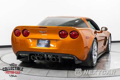 2009 Chevrolet Corvette Z06 Coupe 2LZ - zdjęcie 16 z 50 - miniatura